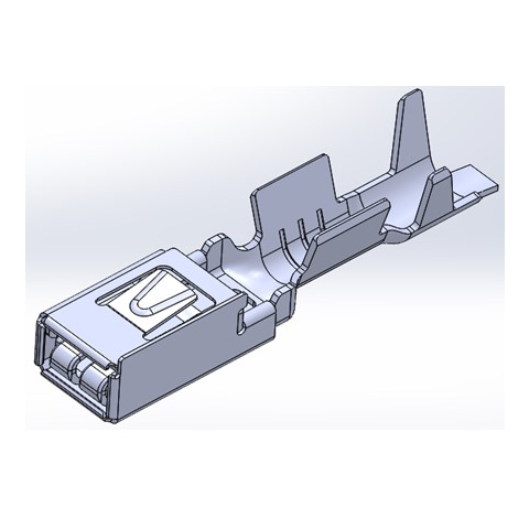 Composite terminal