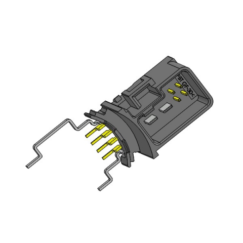 Motor Connector