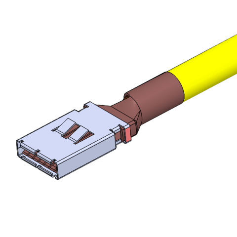 150A Female Terminal